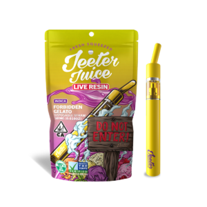 jeeter juice 1g forbidden gelato for sale