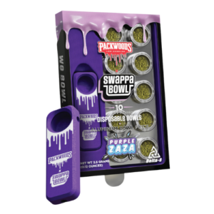 image of purple zaza 3.5g on sale near you